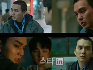 Aktor Yoo Seung Ho mengubah citranya dengan rambut pendek dan kulit kasar... Mengesankan kehadirannya dalam drama "Trade"