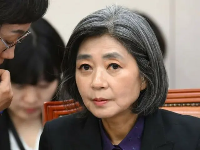 金杏、女性家族部長官候補