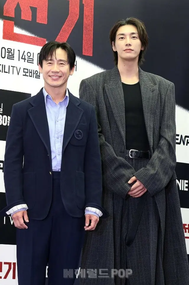 シン・ハギュン、キム・ヨングァン