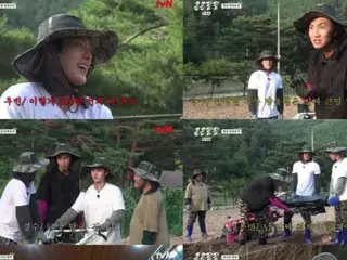 Variety show tvN Lee, GwangSu & Kim WooBin & "EXO" DO & Kim Ki-bang akan menjadi kuda hitam Jumat malam... Kesuksesan "EXO" DO bersinar