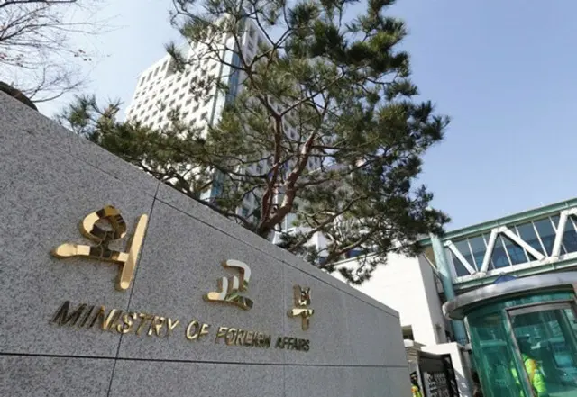 韓国外務省「露朝による武器取引の情況・動向を注視」「追加の措置を検討」