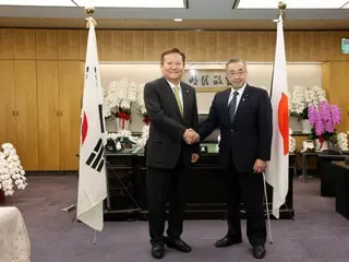 Menteri Administrasi dan Keamanan Lee Shang-min mengadakan pembicaraan bilateral tingkat menteri dengan Menteri Dalam Negeri dan Komunikasi Suzuki = Laporan Korea Selatan