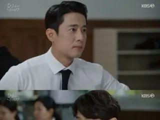 Drama “The Hyo Shim Family’s Own Life”, pertanyaan tentang kematian petugas… pertarungan gugup Go Joo Won