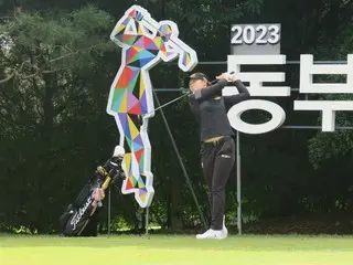 <Golf Wanita> Rookie super Bang Shin-sil memenangkan musim ke-2 bersama ayahnya, yang menjabat sebagai caddynya. ``Saat ayah menggendong saya, rasa gugup saya berkurang.''