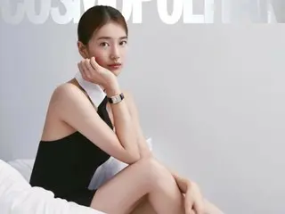 Suzy (mantan Miss A), kecantikan anggun dan seksi... Peningkatan visual 'Cinta pertama bangsa'