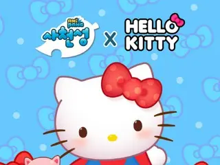Game WeMade Play yang berkolaborasi dengan "Hello Kitty" mengalami peningkatan rata-rata pengguna harian sebesar 20% - Korea Selatan