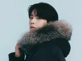"ASTRO" Cha Eun Woo tetap hangat bahkan di musim dingin... Mata terpaku pada visualnya yang indah