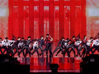 Konser “Stray Kids” di Gocheok Sky Dome… Menunjukkan mengapa mereka adalah tim bintang 5