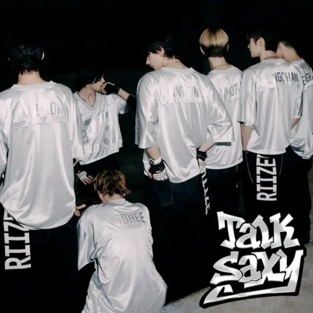 「RIIZE」、ニューシングル「Talk Saxy」を10月27日に公開