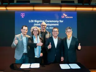 SK Telecom dan Deutsche Telekom bermitra untuk bersama-sama mengembangkan model bahasa AI berskala besar = laporan Korea Selatan