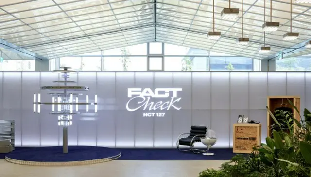 「Fact Check（不可思議）展－『NCT 127』5th Album Fact Check」