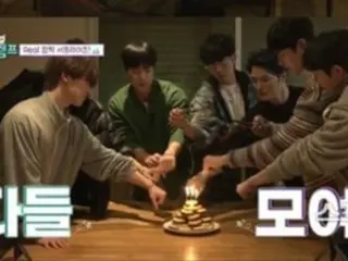 Jaejung & Jeonghan (SEVENTEEN) dan lainnya memperdalam persahabatan mereka melalui "Lampu Ajaib"... Pesta kejutan untuk anggota yang merayakan ulang tahun mereka juga