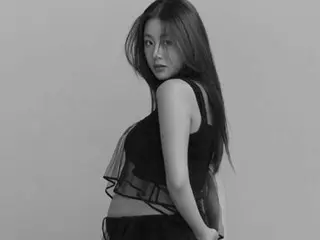 Aktris Kang So Ra, yang sedang mengandung anak keduanya, memiliki keinginan kuat untuk kembali secepat mungkin... “Tidak ada titik puncaknya bagi saya”