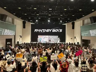 Acara "FANTASY BOYS" di Tokyo sukses besar... tanggal comeback diumumkan pada tanggal 30
