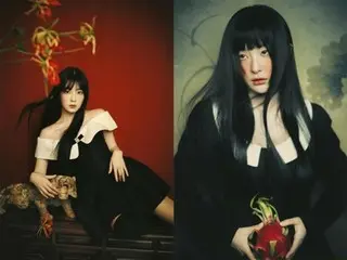 “Red Velvet” dan “Chill Kill” menunjukkan tragedi yang cerah... Gambar teaser klasik dan canggih dirilis