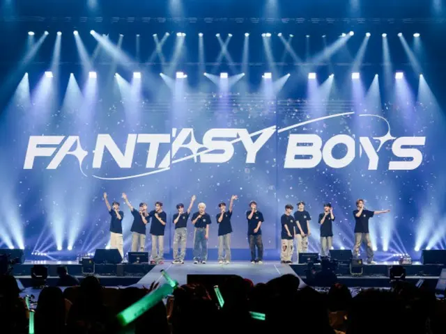 「FANTASY BOYS」、11月24日にカムバック！