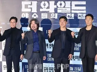 Pertarungan akting yang intens antara Park Sung Woong, Oh Dae Hwan, Oh Dal Su, dan Joo Seok Tae di film “The Wild”