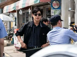 Yu Jun Sang kembali sebagai penjahat dalam film 'Boys'