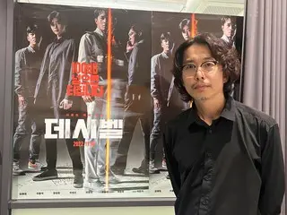 [Wawancara individu] Sutradara Hwang In-ho dari film "Decibel" mengungkapkan bahwa dialog Cha Eun-woo menarik perhatiannya dan membuatnya jatuh cinta, "Itu sangat keren."