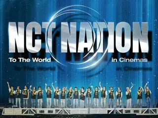 Semua unit "NCT" berkumpul! “NCT NATION: To The World in Cinemas” akan dirilis di Jepang mulai 6 Desember (Rabu)!