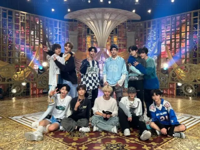 「FANTASY BOYS」、ランキングサイト「KTOPSTAR」の人気投票で1位…96％の圧倒的得票率