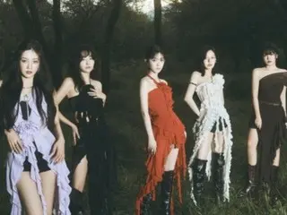 "Red Velvet", awal dari cinta yang mematikan dengan album baru "Chill Kill"