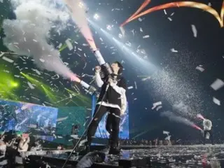 "TREASURE" merilis video spot konser Seoul... Harapan yang menghangatkan hati
