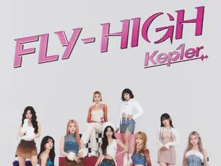 "Kep1er", lagu utama "Grand Prix" dari single ke-3 Jepang "FLY-HIGH" MUSIC
 VIDEO dirilis! Distribusi lanjutan dimulai hari ini!
