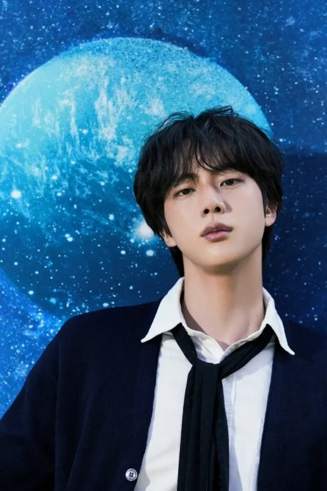 「The Astronaut」の再ランクインした「BTS（防弾少年団）」JIN