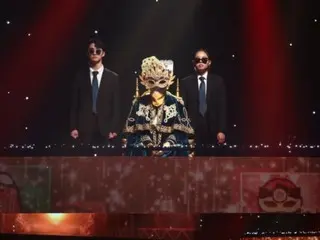 Penyanyi kemenangan 4 kali berturut-turut ``King of Masked Singer'' Yoo Hoe-sung (N.Flying) hingga ``Billlie'' Tsuki dan Haram bergabung dalam panel juri selebriti