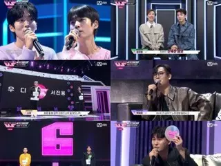Mnet Karaoke Survival "VS", pertarungan akuisisi tim skala penuh dimulai... Pertarungan terkenal ini memanjakan telinga "Rating penonton tertinggi 3,2%"