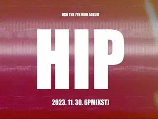 “DKB” akan comeback dengan mini album ke-7 mereka “HIP” pada tanggal 30 November! Video COMING SOON dirilis