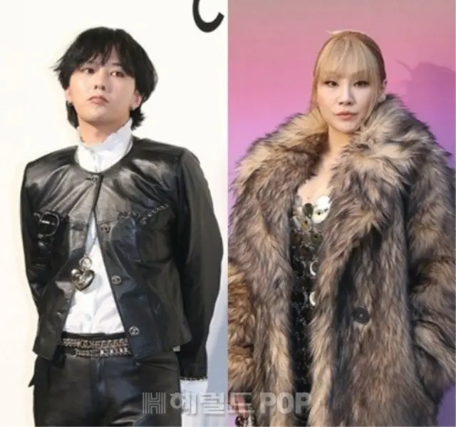 G-DRAGON（BIGBANG）、今度はCL（元2NE1）が潔白を公開支持1