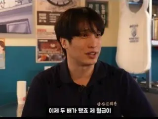 Taeheon (ZE:A) lolos dari kesulitan hidup dengan bekerja di restoran... Park Hyung Sik, Kwang Hee, dan Im Si Wan juga mendukungnya