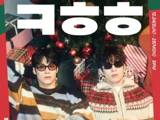 "N.Flying" Lee Seung Hyo dan Yoo Hoe Seung akan mengadakan konser Natal dari tanggal 24 hingga 25 Desember!
