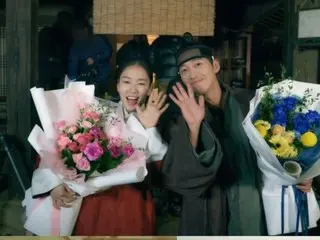 Episode terakhir drama “Lover” mendapatkan rating 12,9%, dan berakhir dengan indah… Nam Goong Min, Ahn Eun Jin, dan yang lainnya memikirkan tentang akhir ceritanya.