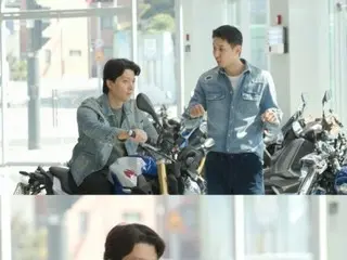 Aktor Lee Dong Gun setuju dengan Kim Ji Suk bahwa dia memiliki banyak suka dan tidak suka... Pertarungan terbuka yang "berbahaya" yang hanya bisa dilakukan oleh sahabat
