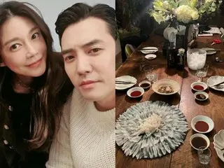 Aktris Cha Ye Ryun menyombongkan diri tentang makanan yang disajikan secara pribadi oleh suaminya, Joo SangWook... "Suamiku adalah yang terbaik"