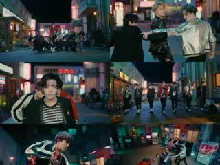 "ENHYPEN" merilis MV penampilan untuk "Sweet Venom"... memikat dengan tarian grup yang membuat ketagihan