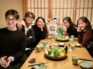 Aktris Choi Ji Woo, kencan makan malam "Cute junior" dengan "New Normal" Lee YuMi & Jung Dong Won dan lainnya
