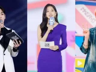 [Resmi] Key “SHINee” & “IVE” Ahn Yujin & “TXT” Yeonjun telah terpilih sebagai MC untuk “SBS Gayo Daejun”