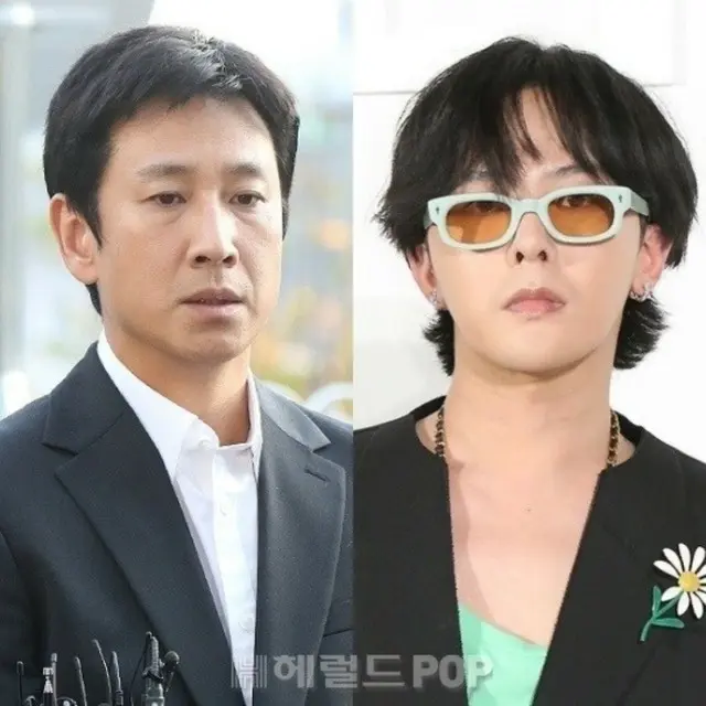 俳優イ・ソンギュン＆G-DRAGON（BIGBANG）、麻薬立件のてん末は女性室長のメッセージ？…脅迫チャットの内容が公開