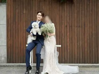 [Teks lengkap] Penyanyi Sung YuBin, "adik laki-laki aktor Lee Tae Seong", mengumumkan pernikahan dengan pacarnya yang cantik... "Tindakan kedua yang penting dalam hidup"