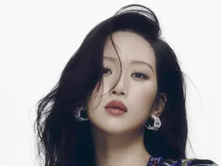 Aktris Mun KaYoung terpilih sebagai duta global Dolce & Gabbana...sukses globalnya menarik perhatian di dunia mode