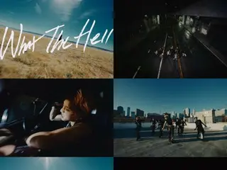 "DKB" merilis teaser MV kedua untuk judul lagu mini album ke-7 "What The Hell"