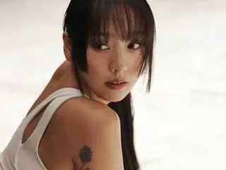 Penyanyi “10 Tahun Pernikahan Dengan Lee Sang Soon” Lee Hyo Ri (Fin.KL) Rilis Visual Provokatif… Identik Dengan Kecantikan Seksi