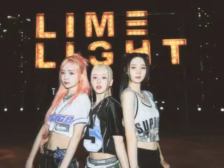 Girl grup berbakat “LIMELIGHT” akan comeback dengan EP baru pada Januari 2024