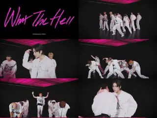 "DKB" merilis video penampilan untuk lagu baru "What The Hell"...Penampilan yang intens + bertenaga
