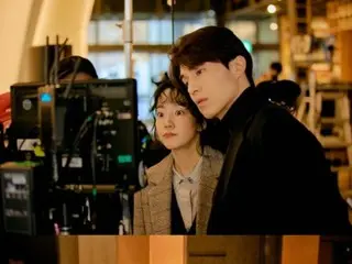 "Single in Soul" Lee Dong Wook & Lim Soo Jung, kebersamaan saja sudah membuat hatiku berdebar... "Pasangan romantis" yang seru di balik layar masih dirilis