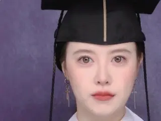 Aktris “College” Ku Hye Sun membenarkan bahwa dia adalah wanita berusia 41 tahun yang dituduh salah menggambarkan dirinya sendiri… mengenakan topi bujangan yang cantik